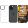Dėklas Tactical MagForce Hyperstealth 3.0 Cover for Apple iPhone 15 Snow Baltas