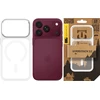 Dėklas Tactical MagForce Hyperstealth 3.0 Cover for Apple iPhone 17 Pro/18 Pro Snow Baltas