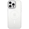 Dėklas Tactical MagForce Hyperstealth 3.0 Cover for Apple iPhone 16 Pro Max Snow Baltas