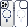 Dėklas Tactical MagForce Hyperstealth 3.0 Cover for Apple iPhone 16 Pro Max Deep Mėlyna