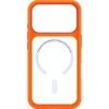 Dėklas Tactical MagForce Hyperstealth 3.0 Cover for Apple iPhone 17 Pro/18 Pro Agent Oranžinis