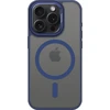 Dėklas Tactical MagForce Hyperstealth 3.0 Cover for Apple iPhone 15 Pro Deep Mėlyna