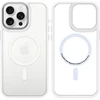 Dėklas Tactical MagForce Hyperstealth 3.0 Cover for Apple iPhone 16 Pro Max Snow Baltas