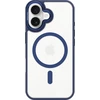 Dėklas Tactical MagForce Hyperstealth 3.0 dangtelis Apple iPhone 16 tamsiai mėlyna