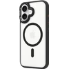 Dėklas Tactical MagForce Hyperstealth 3.0 Cover for Apple iPhone 16 Asphalt