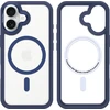 Tactical MagForce Hyperstealth 3.0 dėklas Apple iPhone 17 tamsiai mėlynas