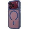 Dėklas Tactical MagForce Hyperstealth 3.0 Cover for Apple iPhone 17 Pro/18 Pro Deep Mėlyna