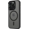 Dėklas Tactical MagForce Hyperstealth 3.0 Cover for Apple iPhone 15 Pro Asphalt