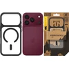 Dėklas Tactical MagForce Hyperstealth 3.0 phone case with MagSafe support for iPhone 17 Pro | iPhone 18 Pro juodas