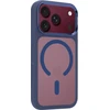 Dėklas Tactical MagForce Hyperstealth 3.0 Cover for Apple iPhone 17 Pro/18 Pro Deep Mėlyna