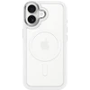 Dėklas Tactical MagForce Hyperstealth 3.0 dangtelis Apple iPhone 17 Snow Baltas