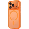 Dėklas Tactical MagForce Hyperstealth 3.0 Cover for Apple iPhone 17 Pro/18 Pro Agent Oranžinis