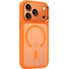 Dėklas Tactical MagForce Hyperstealth 3.0 Cover for Apple iPhone 17 Pro/18 Pro Agent Oranžinis