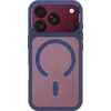 Dėklas Tactical MagForce Hyperstealth 3.0 Cover for Apple iPhone 17 Pro/18 Pro Deep Mėlyna
