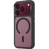 Dėklas Tactical MagForce Hyperstealth 3.0 Cover for Apple iPhone 17 Pro/18 Pro Asphalt