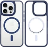 Dėklas Tactical MagForce Hyperstealth 3.0 dangtelis Apple iPhone 16 Pro tamsiai mėlynas