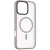 Tactical MagForce Hyperstealth dėklas telefonui Apple iPhone 16 Pro Max pilkos spalvos