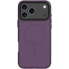 Tactical Taktinis „MagForce Hyperstealth“ dėklas, skirtas „Apple iPhone 17 Pro Max/18 Pro Max“, bordo, dūminis