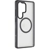Tactical MagForce Hyperstealth dėklas skirtas Samsung Galaxy S25 Ultra Asphalt