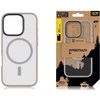 Tactical MagForce Hyperstealth dėklas telefonui Apple iPhone 16 Pro pilkos spalvos