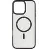 Tactical MagForce Hyperstealth dėklas telefonui Apple iPhone 16 Pro Max asfalto spalvos