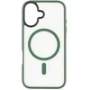 Tactical MagForce Hyperstealth dėklas telefonui Apple iPhone 16 miško žalios spalvos