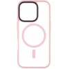 Tactical MagForce Hyperstealth dėklas telefonui Apple iPhone 16 Pro Rožinė Panther