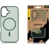 Tactical MagForce Hyperstealth dėklas telefonui Apple iPhone 16 miško žalios spalvos