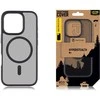 Tactical MagForce Hyperstealth dėklas telefonui Apple iPhone 16 Pro asfalto spalvos