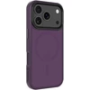 Dėklas Tactical MagForce Hyperstealth phone case with MagSafe support for iPhone 17 Pro | iPhone 18 Pro red
