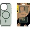 Tactical MagForce Hyperstealth dėklas telefonui Apple iPhone 16 Pro miško žalios spalvos