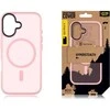 Tactical MagForce Hyperstealth dėklas skirtas Apple iPhone 16 Rožinė Panther