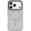 Tactical MagForce Hyperstealth dėklas skirtas Apple iPhone 17 Pro šviesiai pilkos spalvos