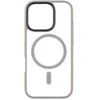 Tactical MagForce Hyperstealth dėklas telefonui Apple iPhone 16 Pro pilkos spalvos