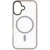 Tactical MagForce Hyperstealth dėklas telefonui Apple iPhone 16 pilkos spalvos