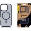 Tactical MagForce Hyperstealth dėklas telefonui Apple iPhone 16 Pro mėlynos spalvos