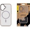 Tactical MagForce Hyperstealth dėklas telefonui Apple iPhone 16 pilkos spalvos