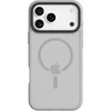 Tactical MagForce Hyperstealth dėklas skirtas Apple iPhone 17 Pro Max šviesiai pilkos spalvos