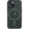Dėklas Tactical MagForce Hyperstealth dangtelis, skirtas iPhone 13 mini Forest Žalias