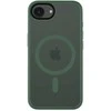Tactical MagForce Hyperstealth dėklas telefonui Apple iPhone 16e Forest Žalias
