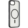 Tactical MagForce Hyperstealth dėklas telefonui Apple iPhone 16e Asphalt
