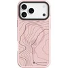 Tactical MagForce Hyperstealth Sika dėklas skirtas Apple iPhone 17 Pro Max Rožinė Panther