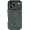 Tactical MagForce Hyperstealth Sika dėklas skirtas Apple iPhone 17 Pro Forest Žalias