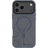 Tactical MagForce Hyperstealth Sika dėklas skirtas Apple iPhone 17 Pro Max Deep Mėlyna