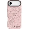 Tactical MagForce Hyperstealth Sika dėklas skirtas Apple iPhone 17 Air Rožinė Panther