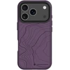 Dėklas Tactical MagForce Hyperstealth Sika dangtelis, skirtas Apple iPhone 17 Pro/18 Pro, bordinio dūmo spalvos