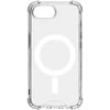 Tactical MagForce Plyo dėklas skirtas Apple iPhone SE4 skaidrus
