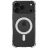 Tactical MagForce Plyo dėklas skirtas Apple iPhone 17 Pro Max skaidrus