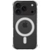 Tactical MagForce Plyo dėklas skirtas Apple iPhone 17 Pro skaidrus