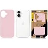 Tactical MagForce Velvet Smoothie dėklas skirtas Apple iPhone 16 rožinė pantera